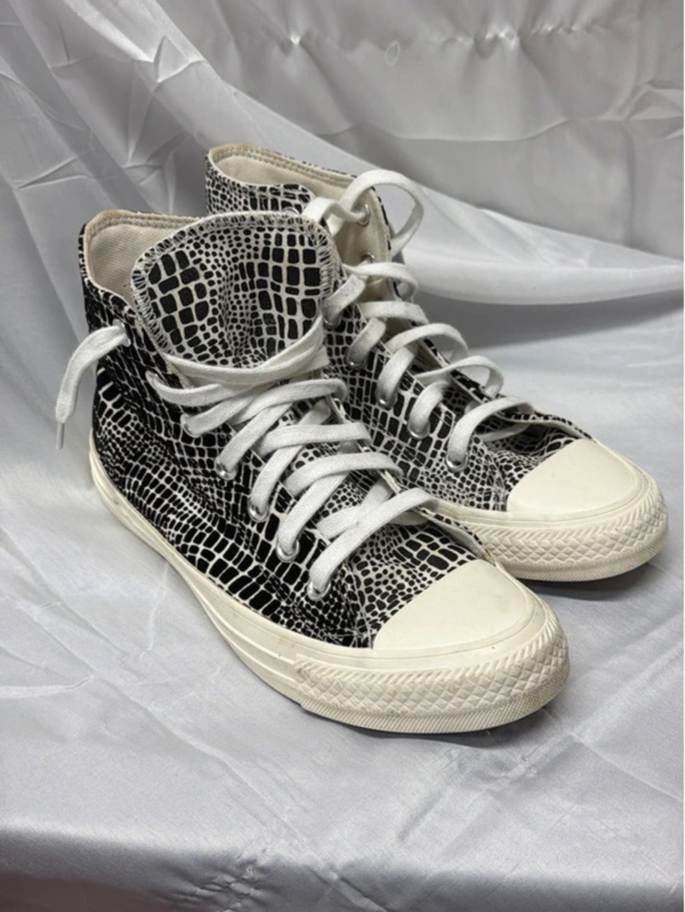 Converse, high top sneakers